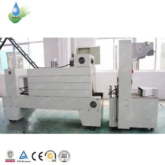 Shrink Packing Machine Shrink Wrap Machine /Strapping Machine/ Packing Machine - Image 6