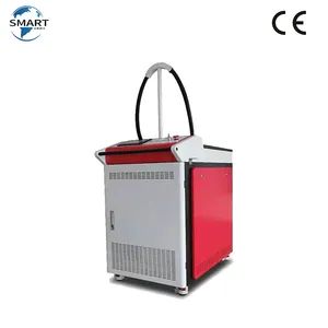 Portable Laser Welding Machine for Efficient Metal Fabrication Solutions - Image 2