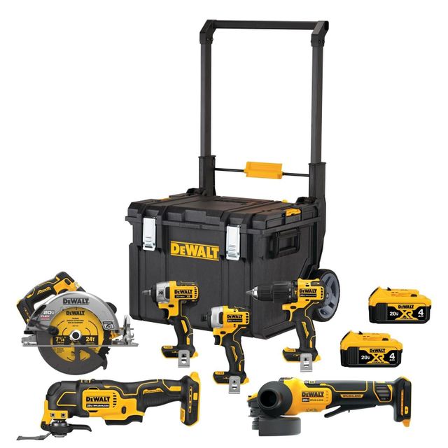 Premium Dewalt Power Tool Kit Combos Wholesale Fast Delivery Stock - Image 4