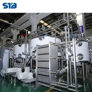 Pasteurization Milk Dairy Making Machine - Image 2