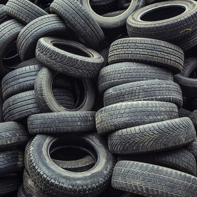 Wholesale Used Car Tyres All Sizes Available In Stock Fast Delivery on Quality Tyres for All Vehicle Types Best Price Guaranteed - Image 1