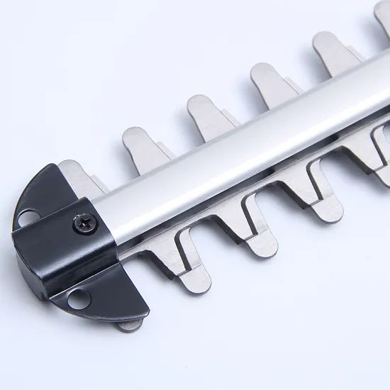 Lightweight Mini Electric Hedge Shears Trimmer for Efficient Weeding and Pruning - Image 2