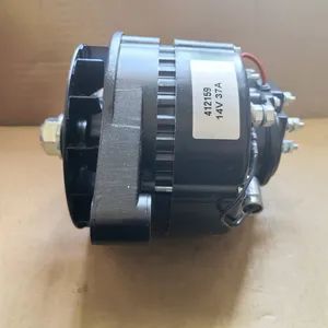 Advanced Bus Air Conditioning Motor with Enhanced Cooling Technology - Image 1