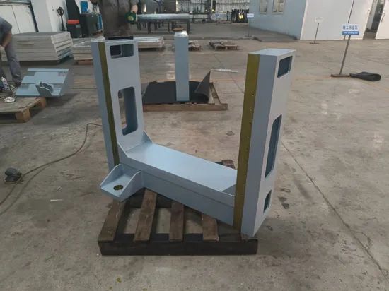 Good Quality Precise Custom Stainless Steel Tube Welding Table Frame Steel Furniture Frame - Image 4