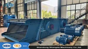 High Capacity Vibrating Screen for Mining, Quarry and Aggregate Processing - Image 6