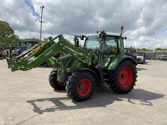 Fendt 312 power Tractor (ST26366) - Image 2