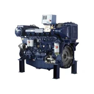 Water Cooled Inboard Marine Diesel Engine for Boats and Ships - Image 2