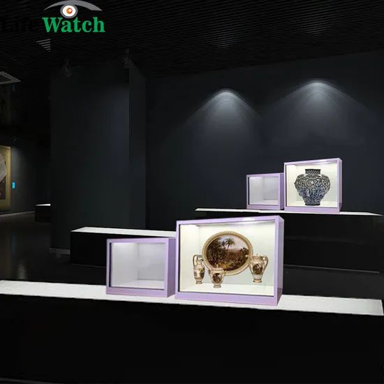 55-Inch Android Windows OS Ultra HD Smart Ai Virtual Reality LCD Interactive Touch Screen Transparent 3D Holographic Showcase Display - Image 4