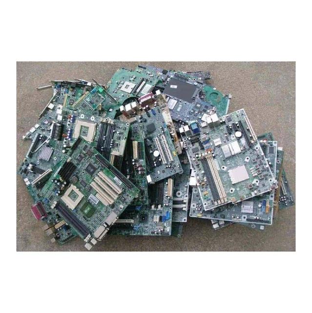 Low price computer motherboard scrap supplied in volume for distributors with fast shipment - Image 3