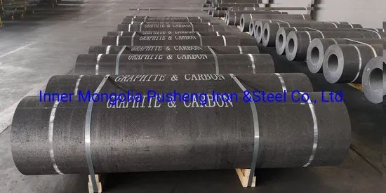 Top Sell Graphite Electrodes Price Production Grade UHP Trademark pusheng HS Code 8545110000 Origin Inner Mongolia Model NO. UHP / HP / - Image 3