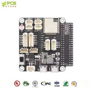 Reliable Fast Delivery Multimedia New Energy Automation Systems OEM/ODM Customized PCB PCBA Solution - Image 4
