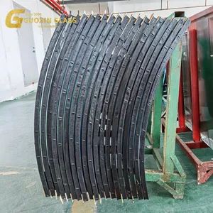Customized Building Curved Residential Hot Sale Custom Insulated Windows Energy Save Glass - Image 1