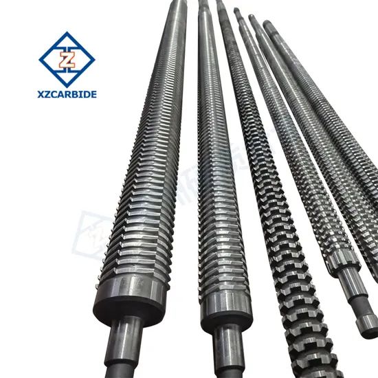 Premium Push and Pull Type Broaches HSS Round Broaches for Precision Machining - Image 5