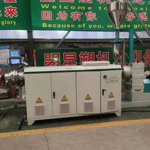 Heavy-Duty Spiral Reinforced Plastic Pipe Extruder/Extrusion Production Line - Image 2