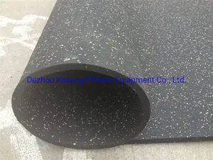 High Quality Rubber Flooring with Different Thickness SA36  - Image 4