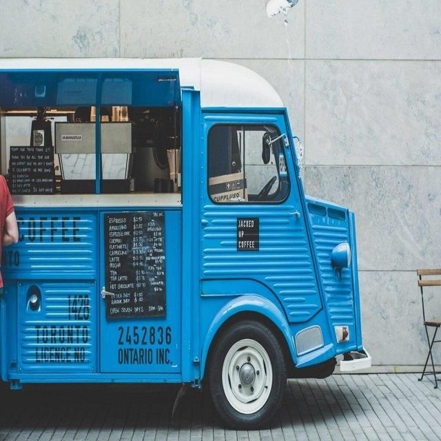 Modern Beverage Service Truck Featuring Professional Coffee Setup Strong Performance Clean Appearance Best Deal - Image 4