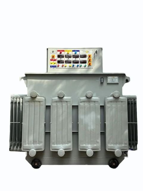 Variac Dimmer Stat Brand Suncore Operation Type Automatic Range 2 Amps to 2000 Amps Country of Origin Made in - Image 1