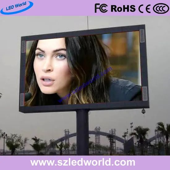 P10 Dual Color Module LED DOT Matrix Display (P4 P5 P6 P8 P10) - Image 1