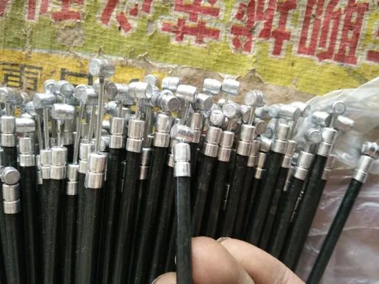 Heavy-Duty Galvanized Steel Wire Rope for Brake Systems - Image 5