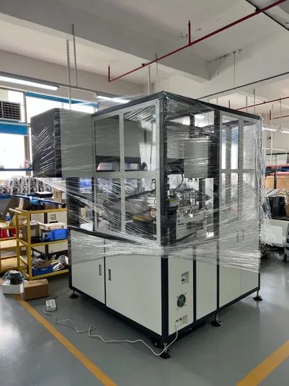 Fully-Automatic Metering Winding Binding Machine - Image 1