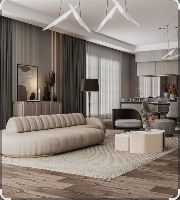 Interior Decorators Design Philosophy Lived-in Luxury Focus Areas Emotional Well-being, Storytelling, Personality Core Approach Aesthetic Refinements, Furnishing, Gentle - Image 3
