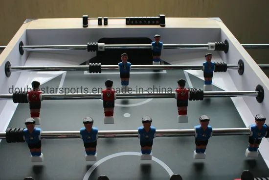 Sports Game Soccer Table for Entertainment Football Table Model L Logo Yes Balls 2PCS MOQ 160sets OEM/ODM Yes Origin - Image 3