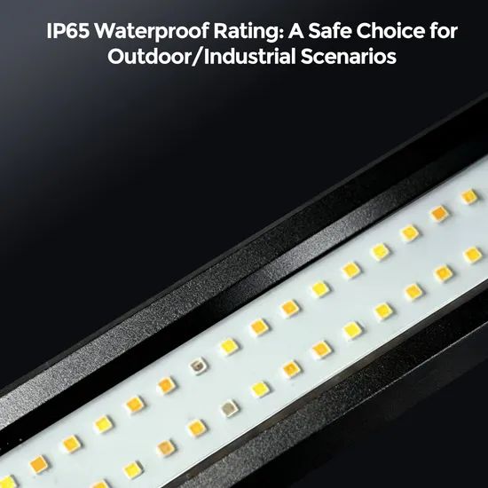 320W Commercial LED Plant Grow Light, Modular Bar Design, Rj11/Rj12 Group Control, Full Cycle Spectrum for Greenhouse Farming - Image 6