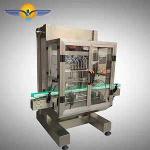 Automated Liquid Drink Filling System Structure Linear Material Type Liquid Packaging Wrapping Film Automatic Grade Automatic - Image 3