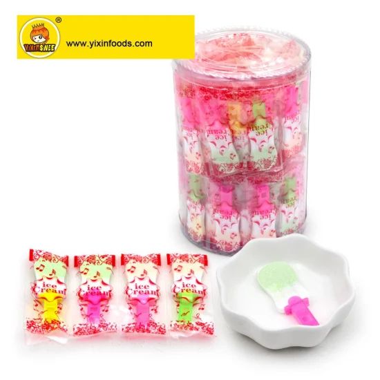 Ice Cream Whistle Press Hard Candy - Image 1