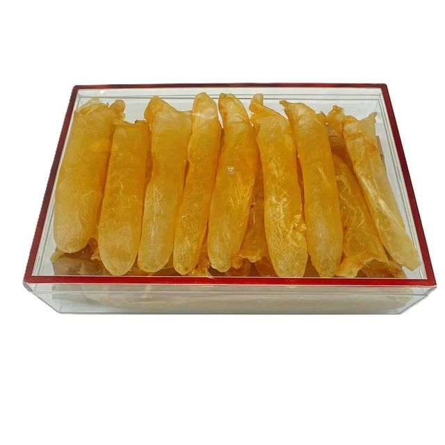 Carefully Packed Ocean Treasure Dried Fish Maw With Natural Processing For Seafood Importers And Wholesale Buyers - Image 3