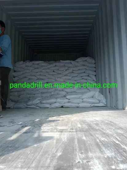 Quick Crack and Soundless Expansive Mortar Color Request Trademark PANDA Weight 20kg/Bag HS Code 82071990 Transfer Only - Image 3