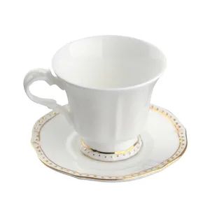 Small Ceramics Coffee Cup Set Origin China Trademark NTSmart Feature Eco-Friendly Model NO. 0200111242 Specification 9.6*7.6*6.6 CM - Image 6