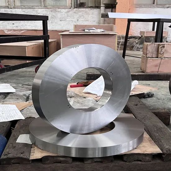 Slitting Machine Industrial Circular Slitting Blade - Image 3