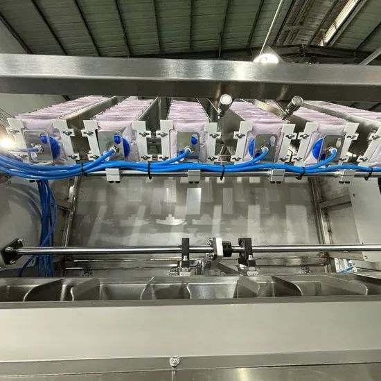 Automatic 6 Pieces Drip Coffee Sachet Bags Cartoner Machine with Checkweigher - Image 5