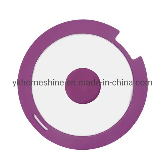 Tempered Pan Cover Pot Cookware Parts - Image 5