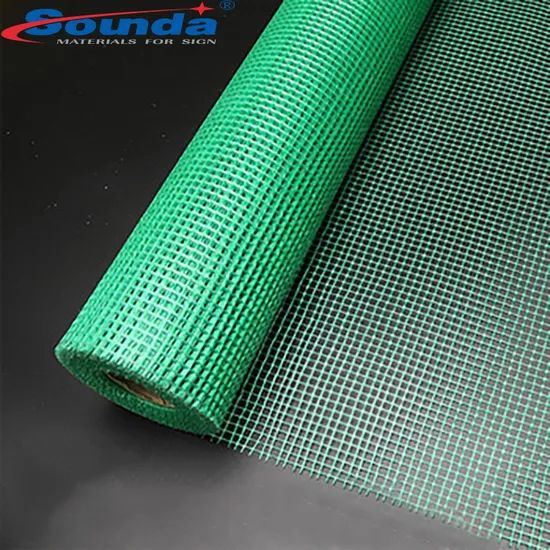 PVC Flex Banner PVC Mesh with PVC Liner 1000d*1000d 12*12 - Image 1