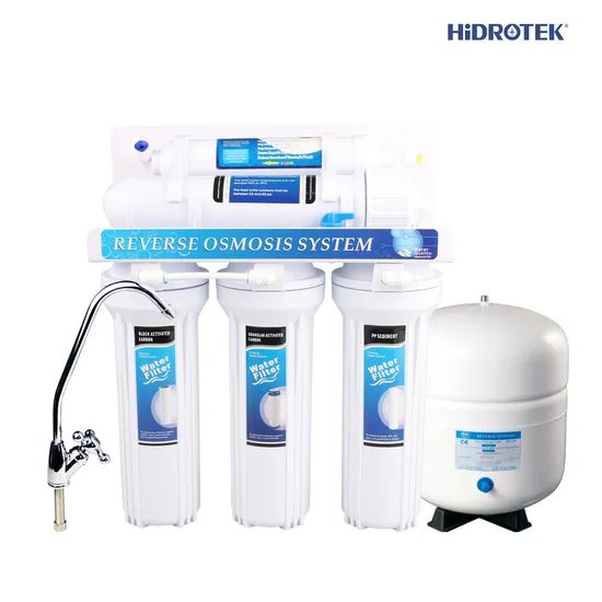 Hidrotek Single Clamp for Water Purifier 2" - Image 5