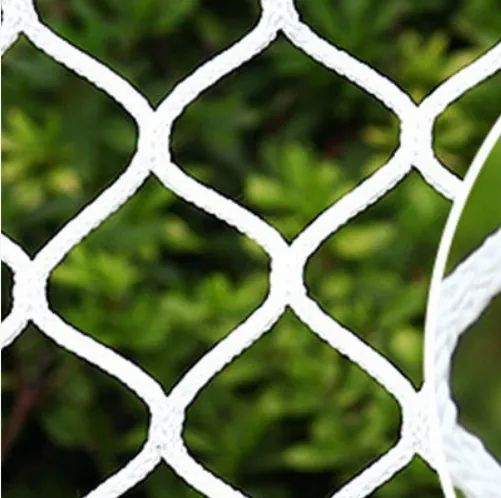 Hot Sale Factory Price Polyester Safety Net Cargo Industrial Nets Fall Protection - Image 4