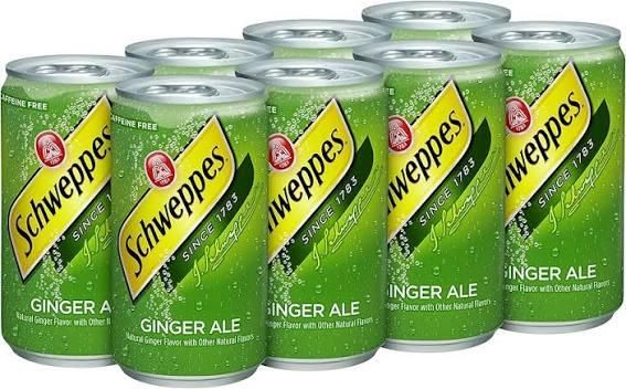 Hot Sale Classic 2LX Carbonated Drinks 8 Bottles Best Selling Schweppes drinks Soft Drinks - Image 1