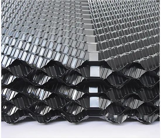 Cooling Tower PVC Fill Forming Machine Origin China Model NO. PP-600 HS Code 8477409000 Trademark POLYPRINT Driven Type Servo - Image 4