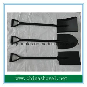 Powder Coated Shovel with Steel Handle Steel Handle Shovel - Image 1
