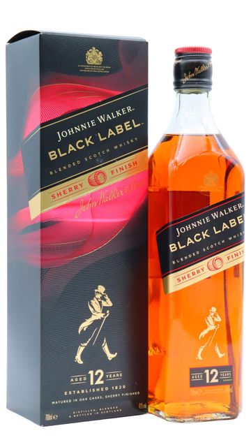 Johnnie Walker Black and Red Label Blended Scotch Whisky 1L - Wholesale Suppliers of Johnnie Walker Whiskey - Image 3