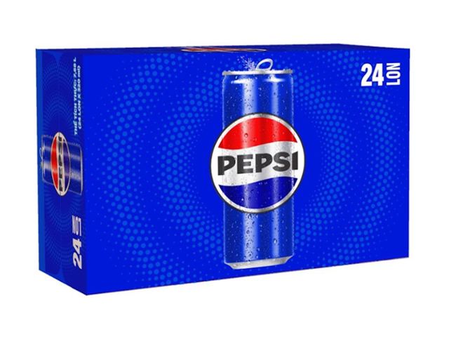 Wholesale Pepsi 24x320ml Can Pack Original Soft Drink Carbonated Beverage Premium Quality Ideal For Retail Shop Supermarket Grocery Store Restaurant And Bulk Supply Use - Image 2