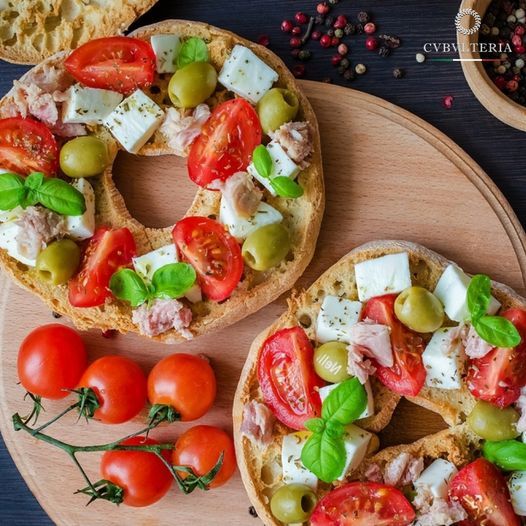Hot Sale Handmade Freselle Wholefood Italian Organic Grain Salty Snack With Natural Wheat Ingredients Heathy Snack - Image 4