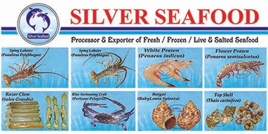 Seafood & Aquatic Products - Image 1