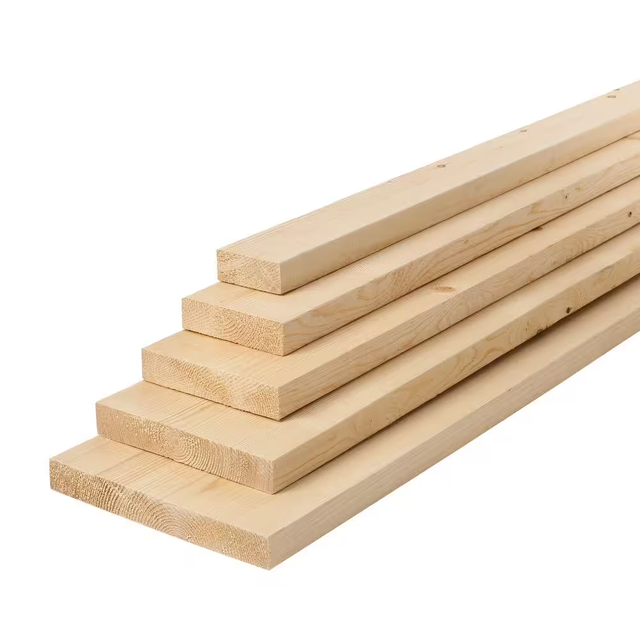 Douglas Fir Pallet Lumber Timber Wood Boards for Pallet Manufacturing and Packaging - Image 1