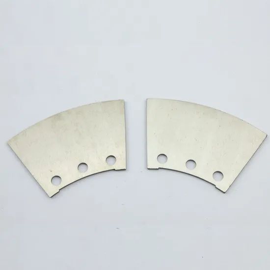 Carbide Segment Cutters for Cutting Paper - Image 6