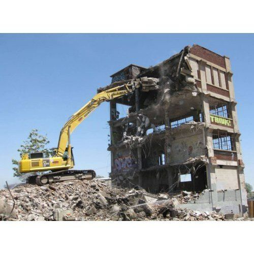 Industrial Dismantling Service - Image 1