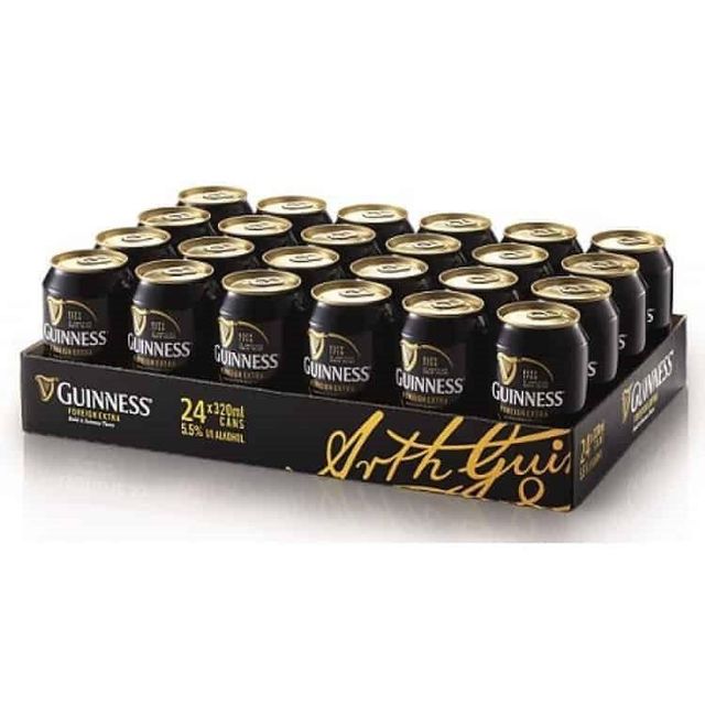 Guinness Stout - Guinness - Buy Craft Beer Online - Image 4