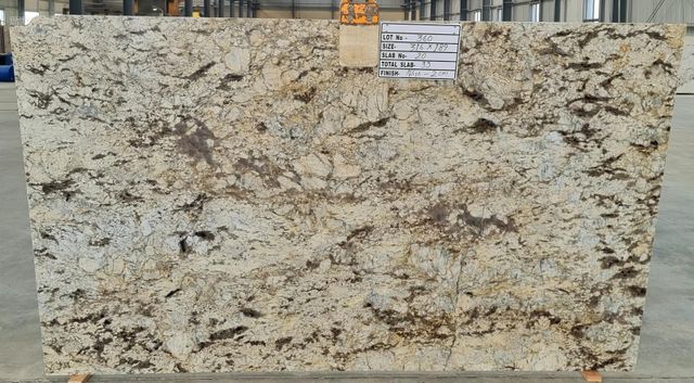 EXOTIC COLORS Slab Dimensions 180-200*280-300 Cm And 70-100*180-300 Cm Texture Leather, Flamed, Brushed, Machine-polished, - Image 2